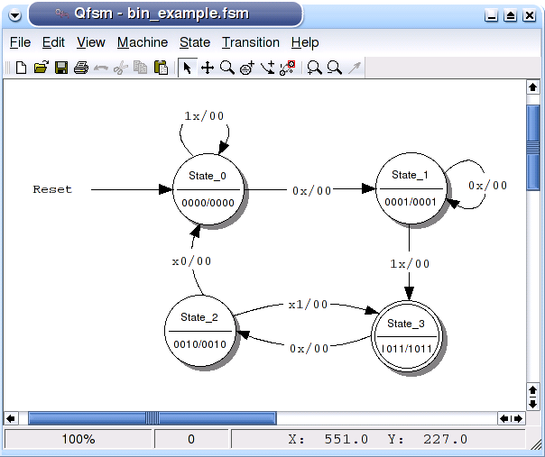 Qfsm software